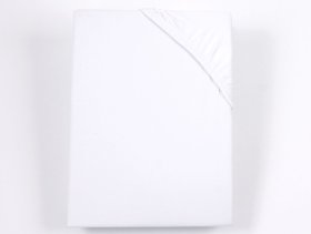 DeLuxe plachta, biela farba, detail balenia