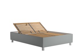 Válenda Neptun v rozměru 140x200 cm, v potahu Trinity 14, polohování hlavy