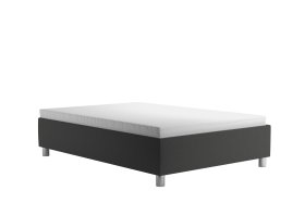 Válenda Neptun v rozměru 140x200 cm, v potahu Malmö New 95, s matrací