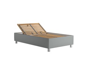 Válenda Neptun v rozměru 110x200 cm, v potahu Trinity 14, polohování hlavy