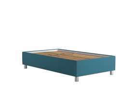 Válenda Neptun v rozměru 110x200 cm, v potahu Trinity 13 Azur, bez matrace