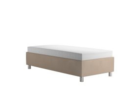 Válenda Neptun v rozměru 90x200 cm, v potahu Trinity 2, s matrací