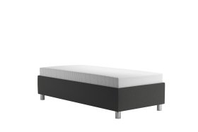 Válenda Neptun v rozměru 90x200 cm, v potahu Malmö New 95, s matrací
