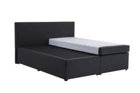 Boxspring Joker v rozmere 180x200 cm, v poťahu Breda 1, bez matraca