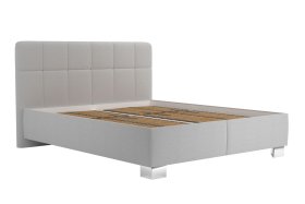 Dvojlôžko Kelly v rozmere 160x200 cm, v poťahu Malmö New 83, bez matracov