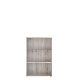 Knižnica Baur stredná, dub bieleny