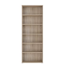 Vysoká knižnica Baur, dub sonoma