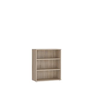 Knižnica Baur, nízka, dub sonoma