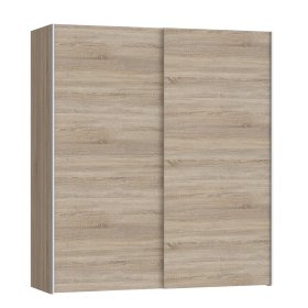 Šatníková skriňa Deko dub sonoma