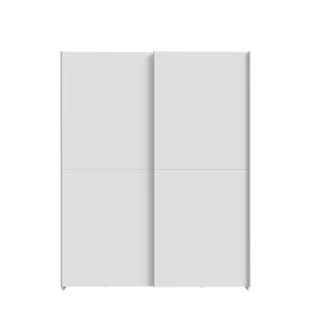 Skriňa Salk 150 cm, biela