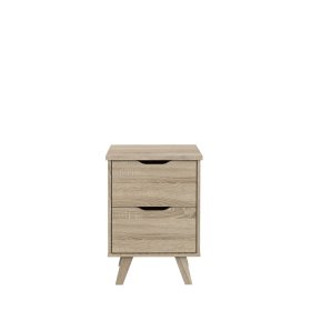 Komoda Vaur 45x64 cm, dub sonoma
