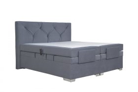 Boxspring Florence v rozmere 180x200 cm, v poťahu Antony 74-88