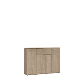 Komoda Nipo 110x82x30 cm, dub sonoma