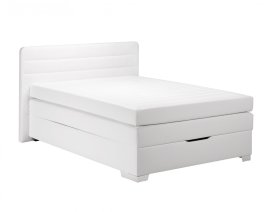 Boxspring Maria v rozmere 140x200 cm, v poťahu Loft 1