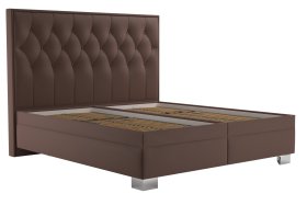 Dvojlôžko Kerstin v rozmere 180x200 cm, v poťahu Riviera 26, bez matracov