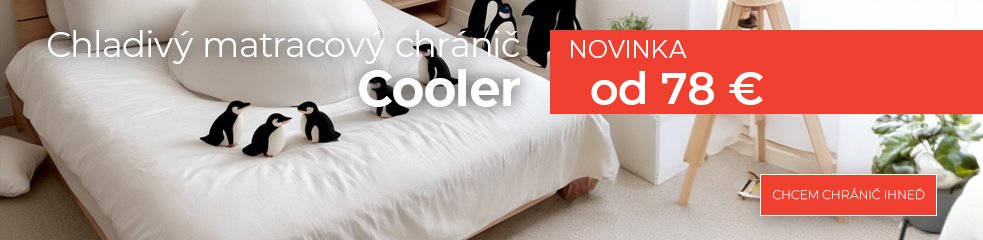 Cooler - výpis produktů SK