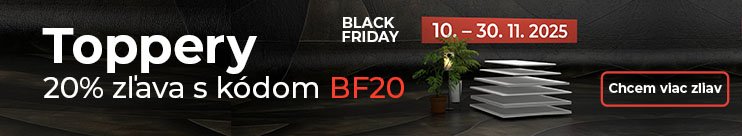 Black Friday SK - produkt - toppery