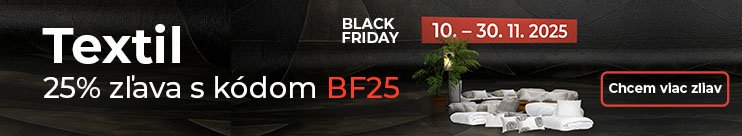 Black Friday SK - produkt - textil