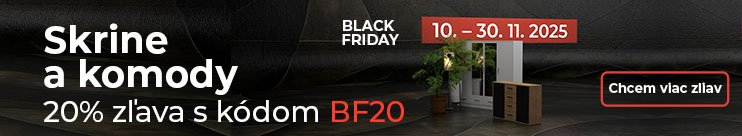 Black Friday SK - produkt - postele