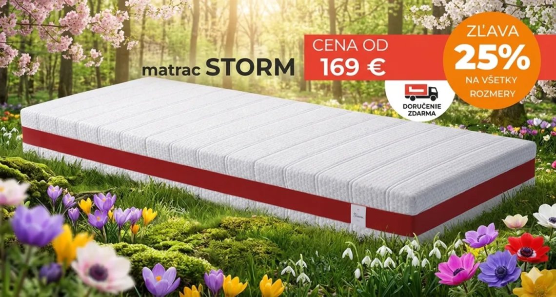 Matrac Storm